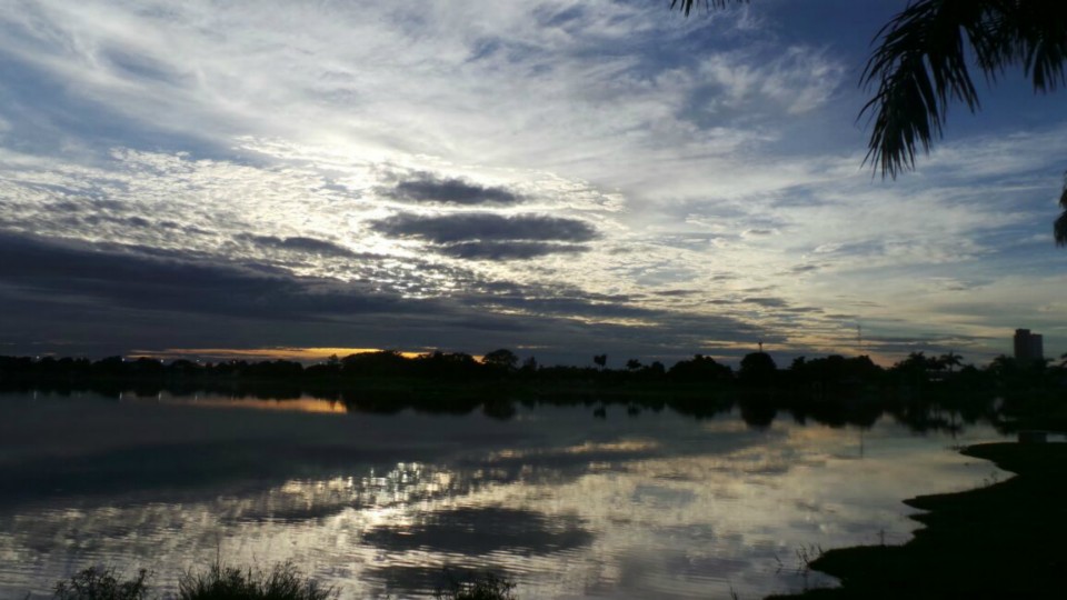 Pequena possibilidade de chuva para a terça-feira em Três Lagoas