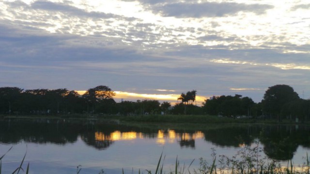 Pequena possibilidade de chuva para a terça-feira em Três Lagoas