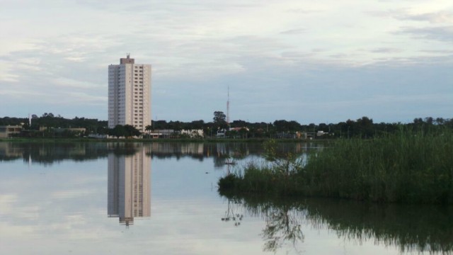 Pequena possibilidade de chuva para a terça-feira em Três Lagoas