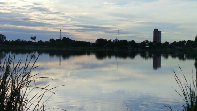 Pequena possibilidade de chuva para a terça-feira em Três Lagoas