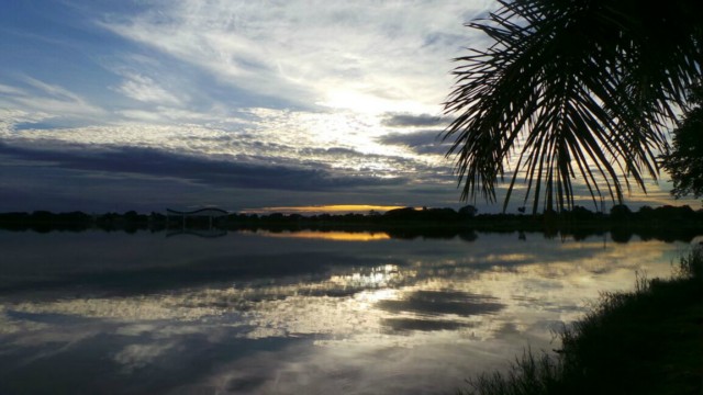 Pequena possibilidade de chuva para a terça-feira em Três Lagoas