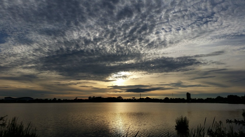 Lagoa Maior, beleza natural de uma paisagem que se renova todos os dias, em Três Lagoas