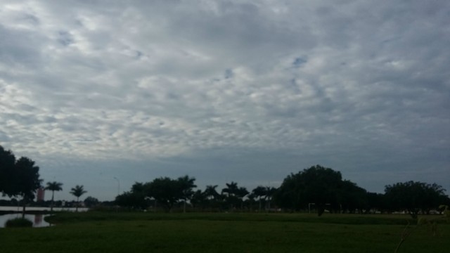 Pelo segundo dia consecutivo não há previsão de chuva em Três Lagoas