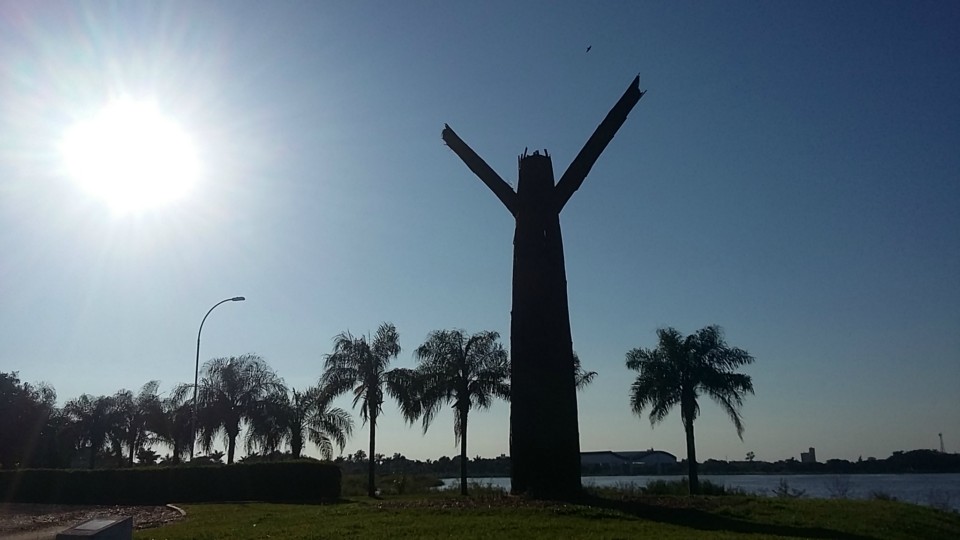 Final de semana com previsão de chuva e altas temperaturas em Três Lagoas