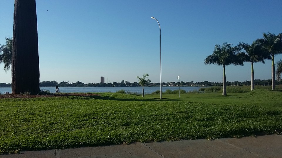 Final de semana com previsão de chuva e altas temperaturas em Três Lagoas