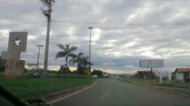 Previsão de tempo firme e ventos leves para hoje em Três Lagoas