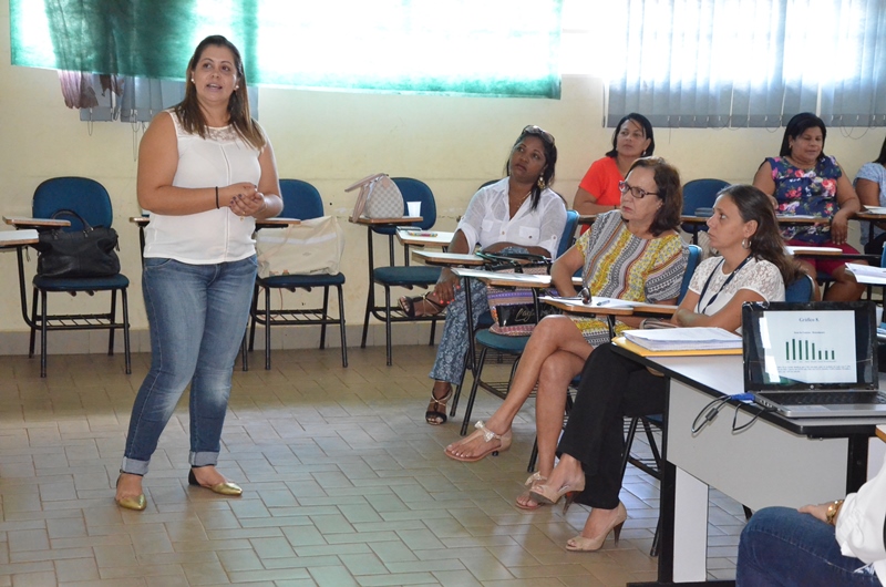 Assistência Social realiza Iº Encontro de Vigilância Socioassistencial