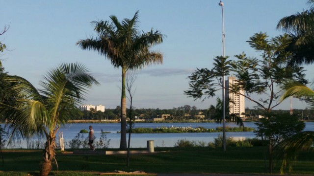 Mais um dia sem chuva, é a previsão para hoje em Três Lagoas