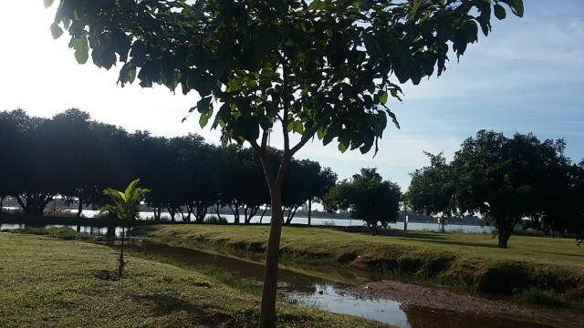 Previsão de sol com algumas nuvens e não chove hoje em Três Lagoas