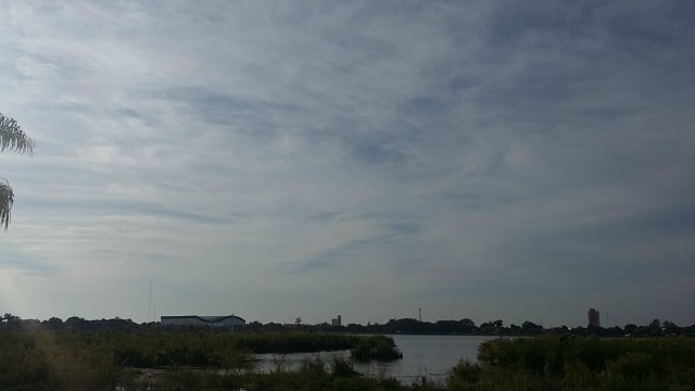 Sexta-feira de sol, sem previsão de chuva em Três Lagoas