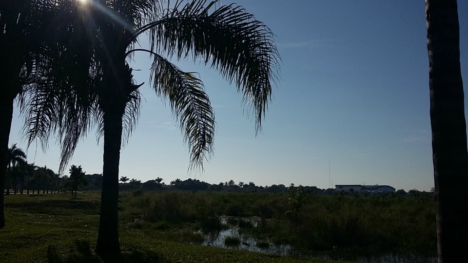 Final de semana com pouca previsão de chuva e o sol predomina em Três Lagoas