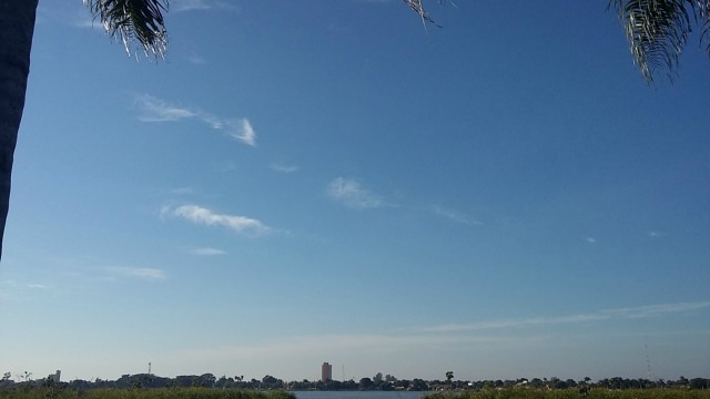 Final de semana com pouca previsão de chuva e o sol predomina em Três Lagoas