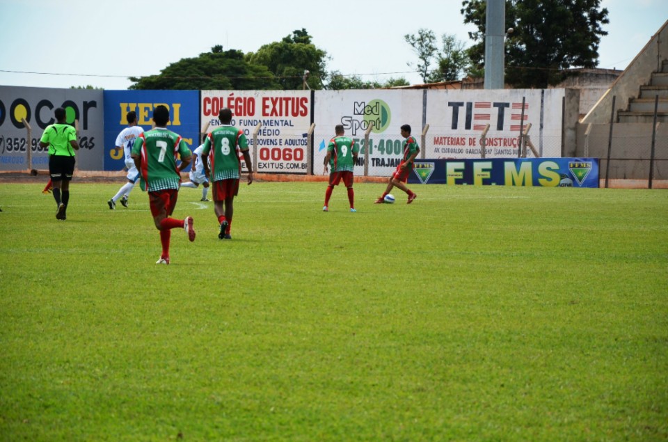 Sejuvel proporciona domingo de esporte e lazer em Três Lagoas