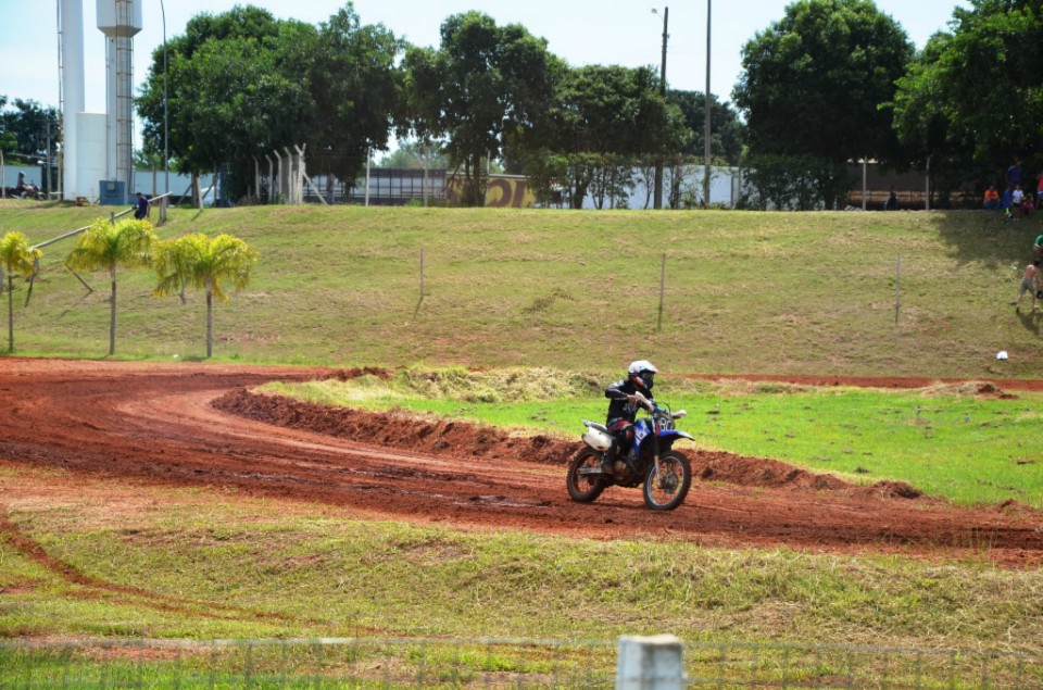 Sejuvel proporciona domingo de esporte e lazer em Três Lagoas