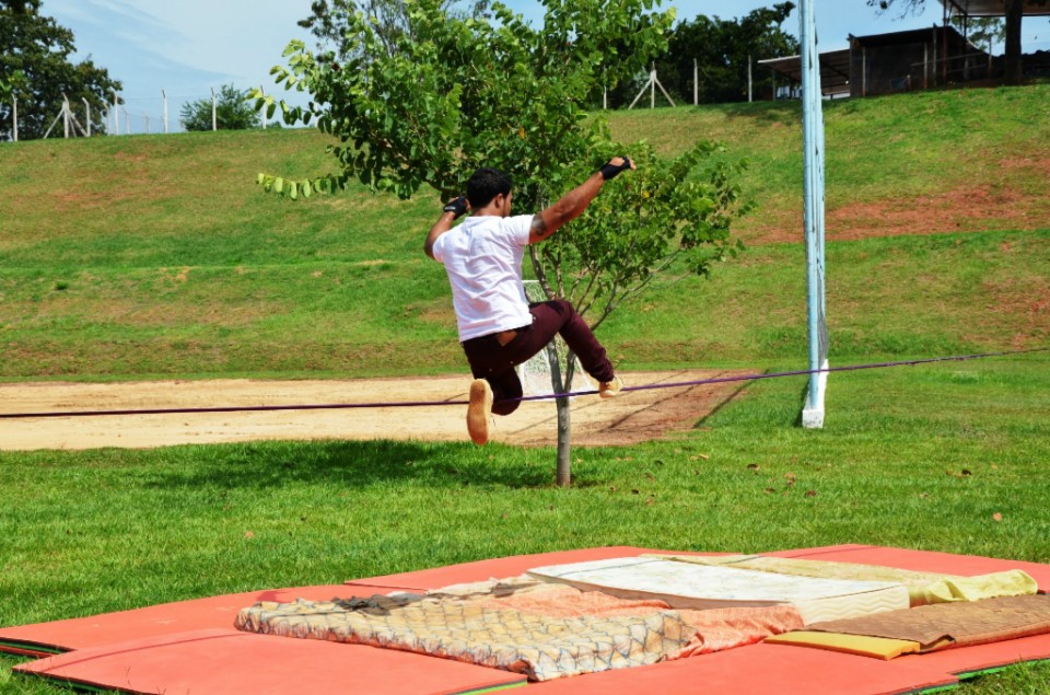 Sejuvel proporciona domingo de esporte e lazer em Três Lagoas