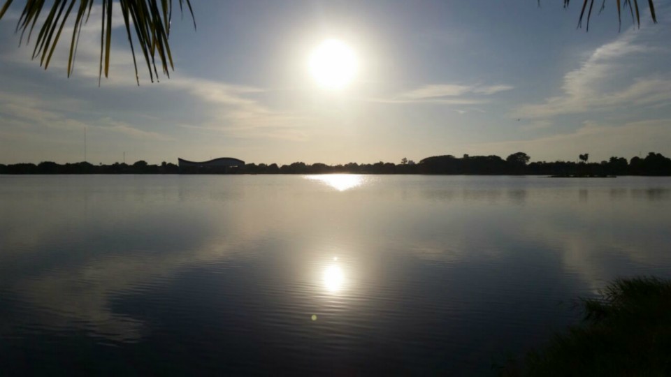 Segunda-feira ensolarada, sem previsão de chuva em Três Lagoas