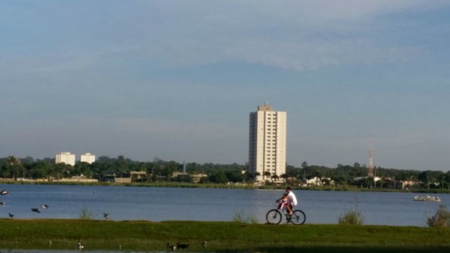 Segunda-feira ensolarada, sem previsão de chuva em Três Lagoas