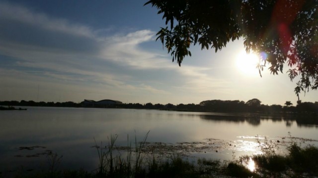 Segunda-feira ensolarada, sem previsão de chuva em Três Lagoas