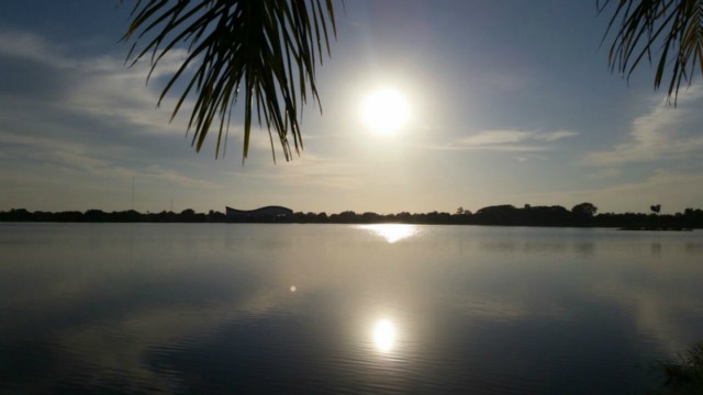 Segunda-feira ensolarada, sem previsão de chuva em Três Lagoas