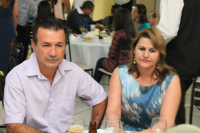 Posse da nova diretoria da Associação Comercial e Empresarial