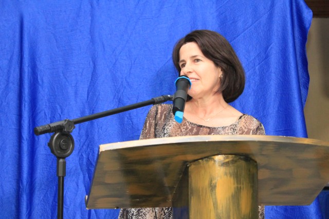 Posse da nova diretoria da Associação Comercial e Empresarial