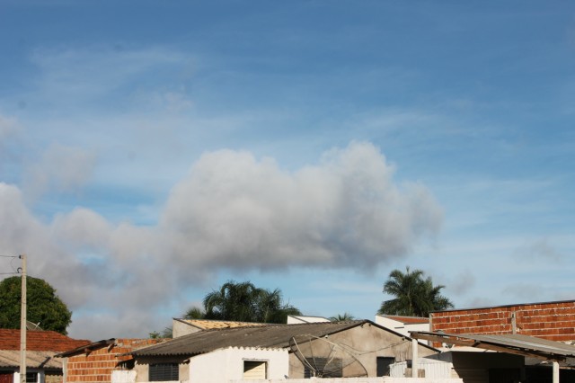 Previsão de chuva a partir do período vespertino, hoje em Três Lagoas