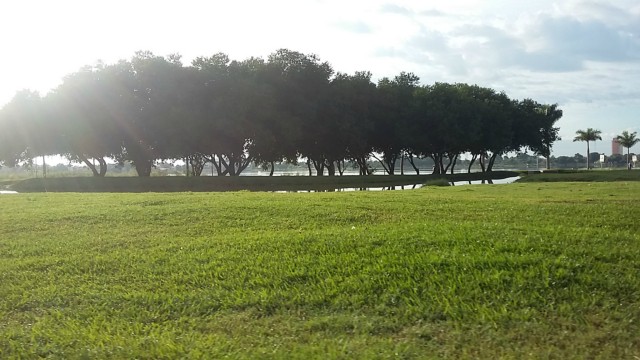 Mesmo com o calor, há previsão de chuva para hoje em Três Lagoas