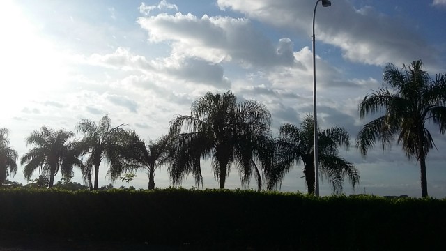 Mesmo com o calor, há previsão de chuva para hoje em Três Lagoas