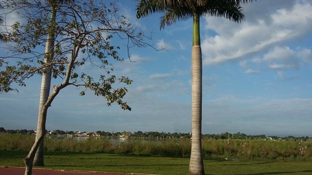 Mesmo com o calor, há previsão de chuva para hoje em Três Lagoas