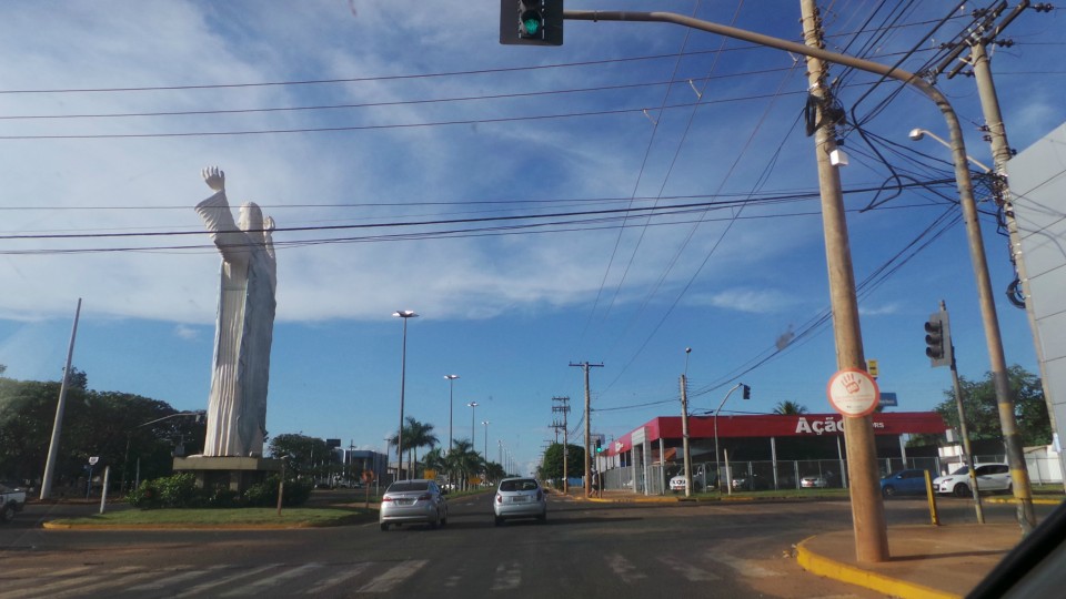 BR-262 está ponteada de trechos perigosos, entre Três Lagoas e Capital