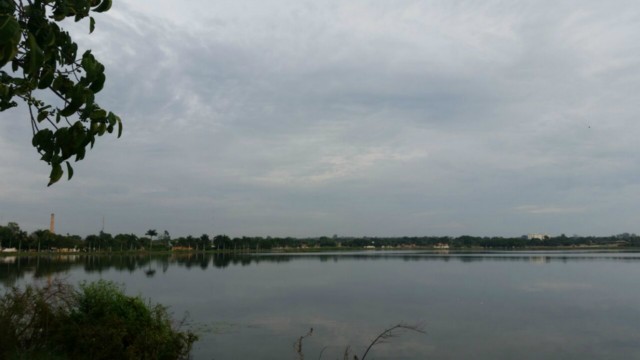 Previsão de pancadas de chuva para o final de semana em Três Lagoas