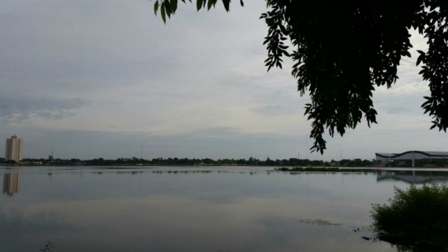 Previsão de pancadas de chuva para o final de semana em Três Lagoas