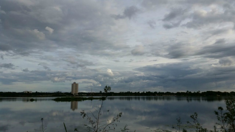 Previsão de bastante chuva para a quarta-feira em Três Lagoas