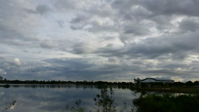 Previsão de bastante chuva para a quarta-feira em Três Lagoas