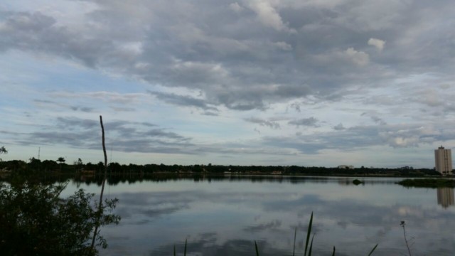 Previsão de bastante chuva para a quarta-feira em Três Lagoas