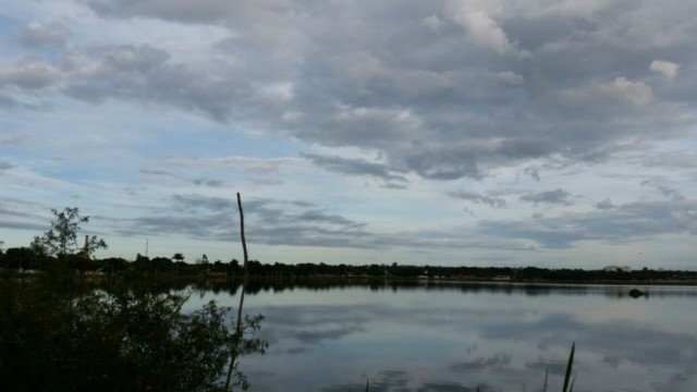 Previsão de bastante chuva para a quarta-feira em Três Lagoas