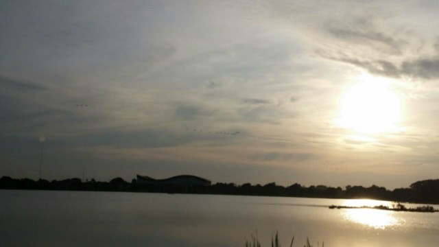 Sem previsão de chuva para o dia, apenas altas temperaturas em Três Lagoas