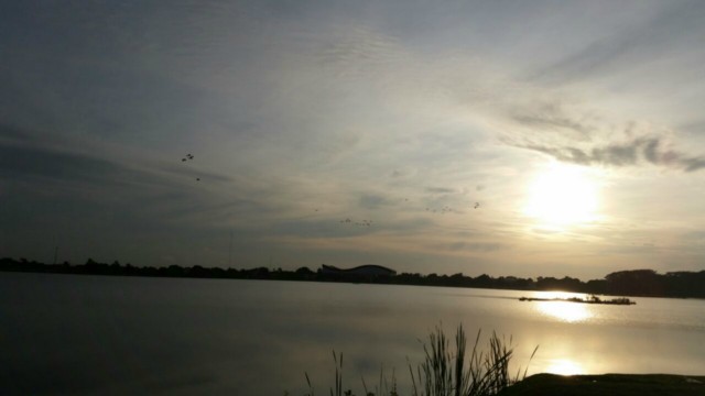 Sem previsão de chuva para o dia, apenas altas temperaturas em Três Lagoas