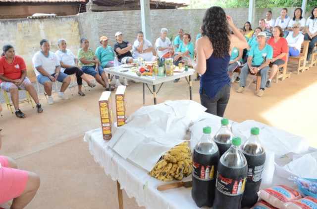 Saúde comemora Dia Nacional de Combate e Prevenção da Hipertensão com exercícios e palestra