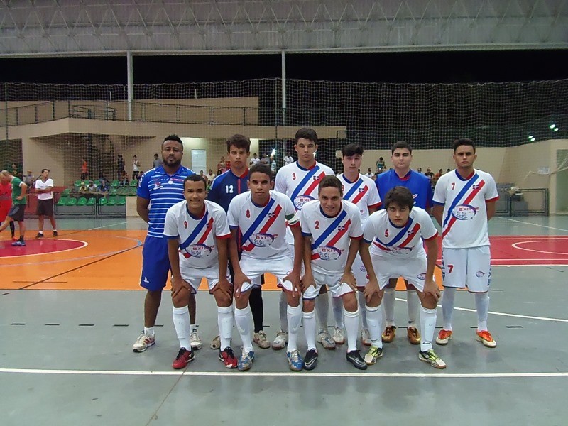 Equipes da escola JODAFI vencem as finais do futsal dos JETS