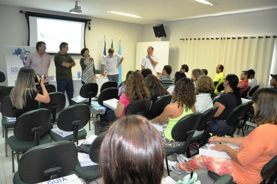 Projeto esportivo pretende qualificar 140 educadores físicos de Três Lagoas e Região