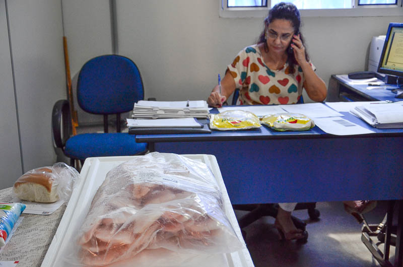 Cinco empresas ganham licitação para alimentação escolar