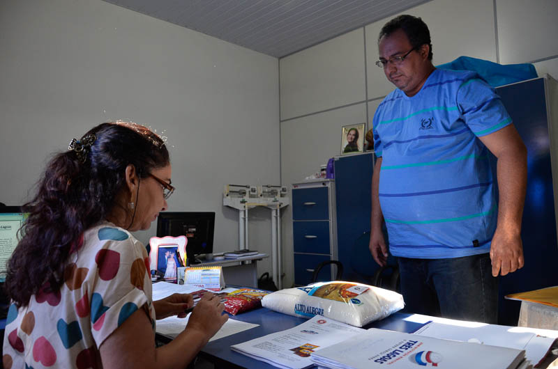 Cinco empresas ganham licitação para alimentação escolar