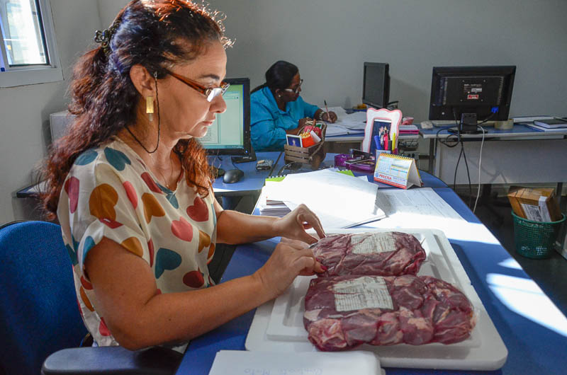 Cinco empresas ganham licitação para alimentação escolar