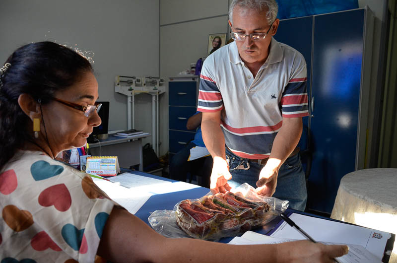 Cinco empresas ganham licitação para alimentação escolar