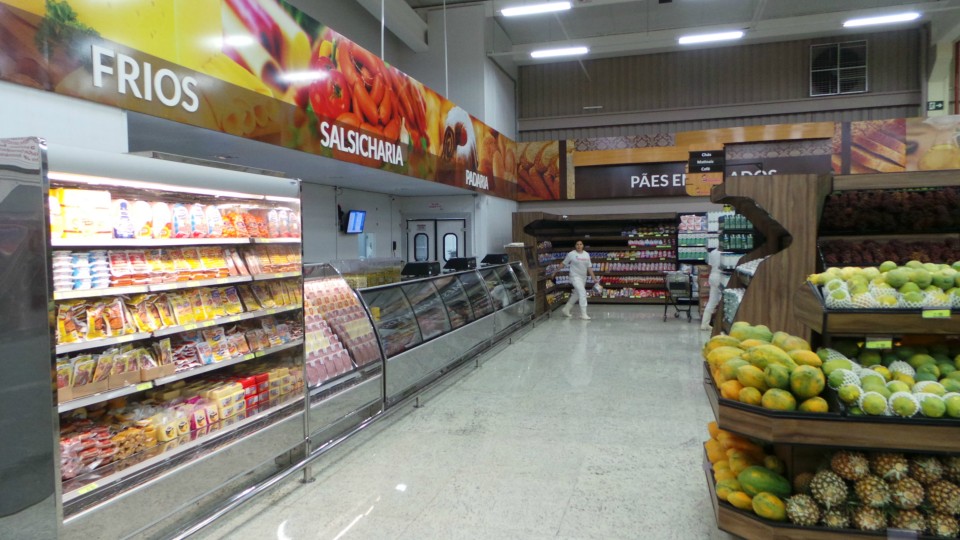 Supermercado Thomé inaugura hoje mais uma loja em Três Lagoas