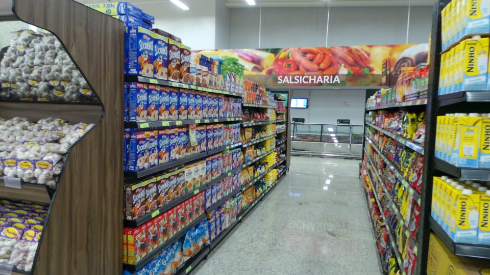 Supermercado Thomé inaugura hoje mais uma loja em Três Lagoas