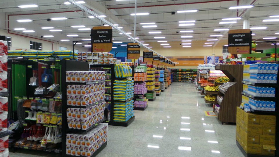 Supermercado Thomé inaugura hoje mais uma loja em Três Lagoas