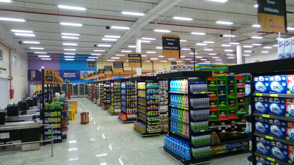 Supermercado Thomé inaugura hoje mais uma loja em Três Lagoas