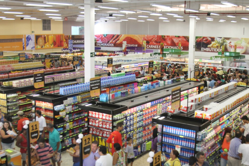 Supermercados Super Golff - O Super Golff inaugura em breve em